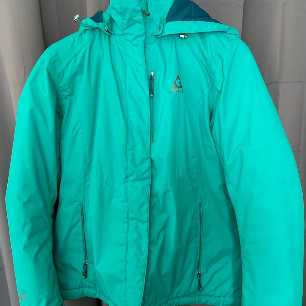 winter coat